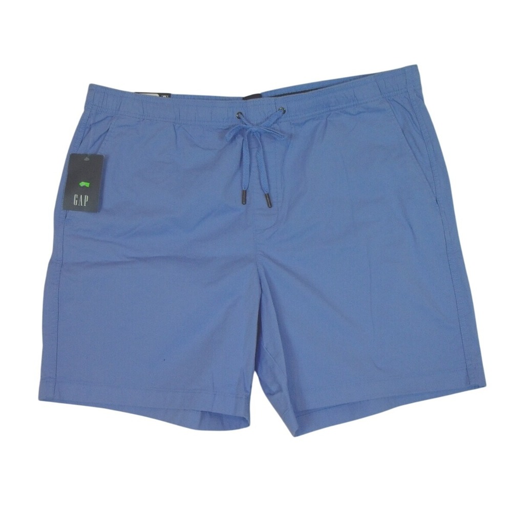 Gap Men's Pull On Short‎ Size XXL Grapemist NWT